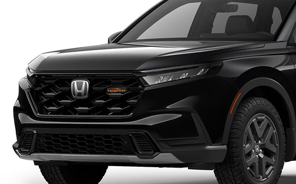 2027 HONDA CR-V Hybrid TRAILSPORT photo-3