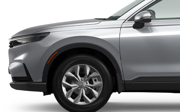 2027 HONDA CR-V LX 2WD photo-3