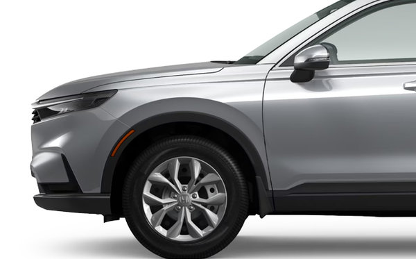 2027 HONDA CR-V LX AWD photo-3