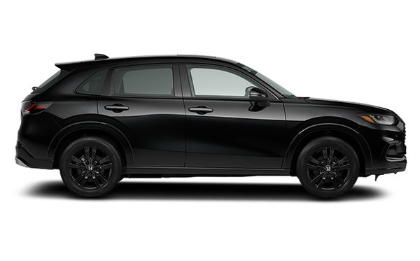 2027 HONDA HR-V SPORT photo-3