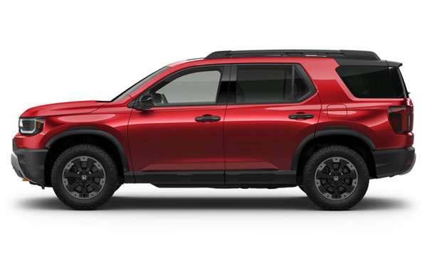 2027 HONDA Passport TRAILSPORT TOURING photo-0