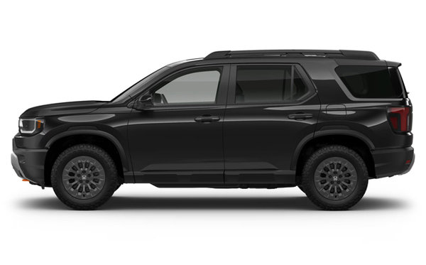 2027 HONDA Passport TRAILSPORT photo-0