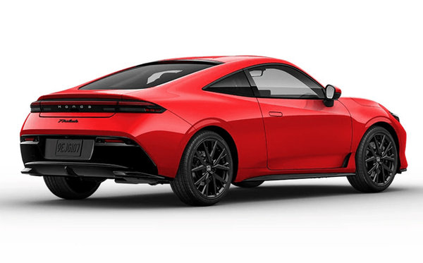 2027 HONDA Prelude Hybrid BASE photo-3