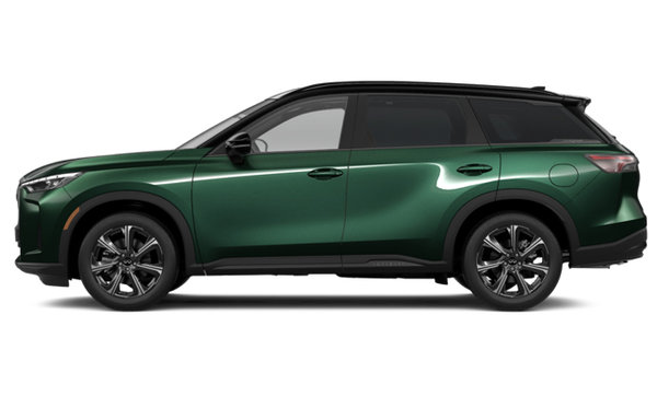 INFINITI QX60 AUTOGRAPH TECH PACKAGE 2027 photo-0