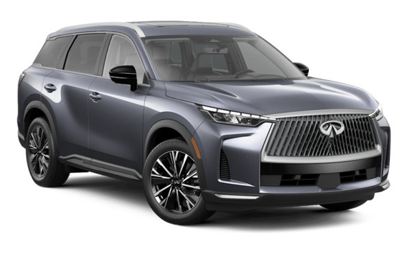 2027 INFINITI QX60 LUXE photo-3