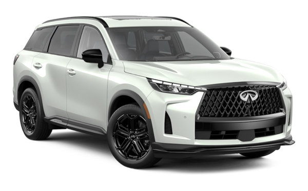 2027 INFINITI QX60 SPORT photo-3