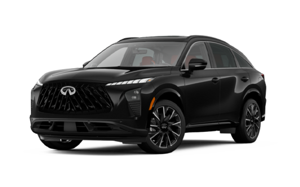 2027 INFINITI QX65 AUTOGRAPH WITH TECH PACKAGE