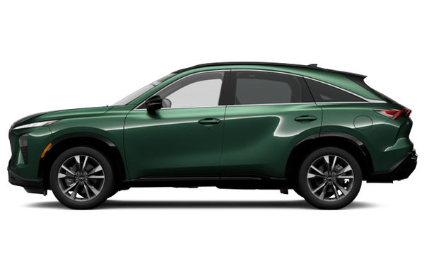 2027 INFINITI QX65 LUXE photo-0