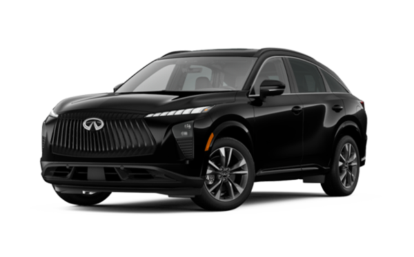 2027 INFINITI QX65 LUXE