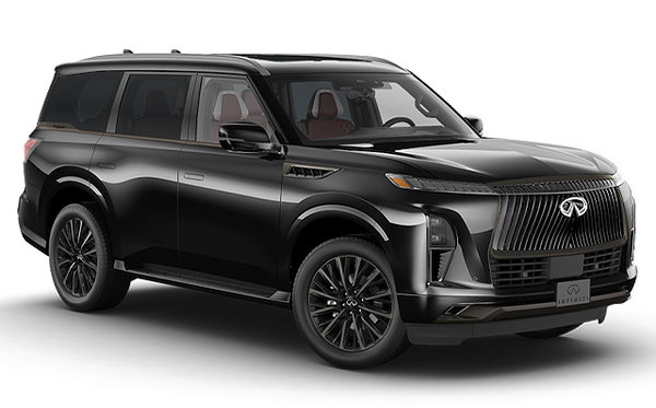 2027 INFINITI QX80 AUTOGRAPH photo-3