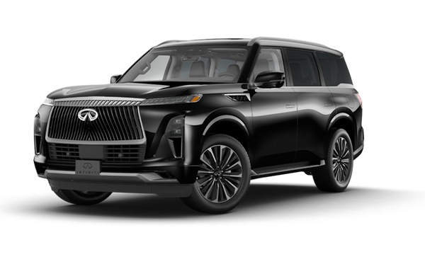 2027 INFINITI QX80 LUXE
