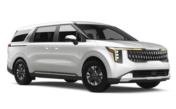 2027 Kia Carnival HEV LX photo-3