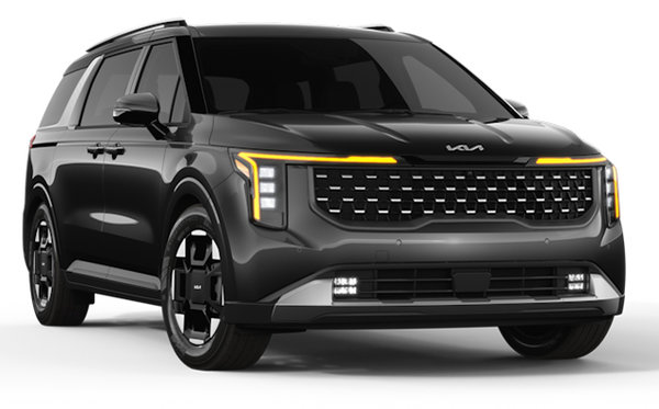 2027 Kia Carnival EX+ photo-3