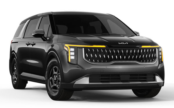 2027 Kia Carnival LX photo-3