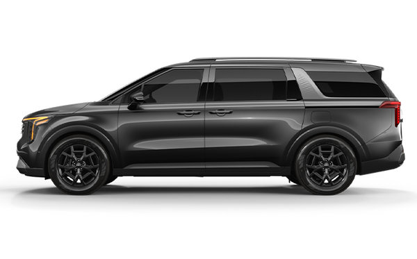 2027 Kia Carnival SX photo-0