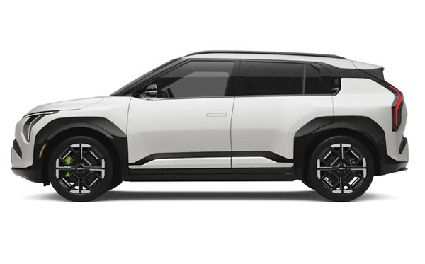 2027 Kia EV3 GT AWD photo-0