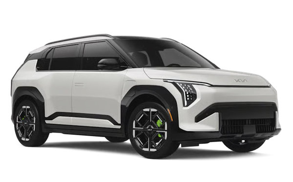 2027 Kia EV3 GT AWD photo-3