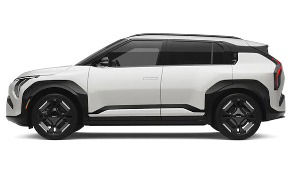 2027 Kia EV3 GT-LINE AWD photo-0