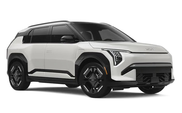 2027 Kia EV3 GT-LINE AWD photo-3