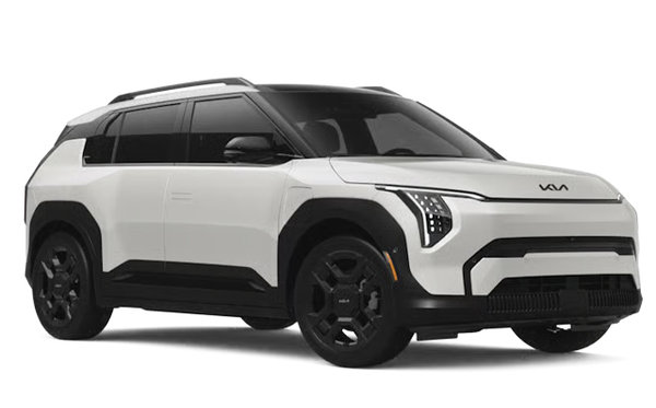 2027 Kia EV3 LAND AWD photo-3