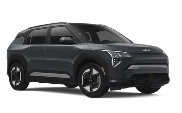 2027 Kia EV3 LIGHT photo-3