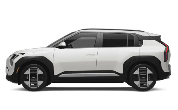 2027 Kia EV3 WIND AWD photo-0