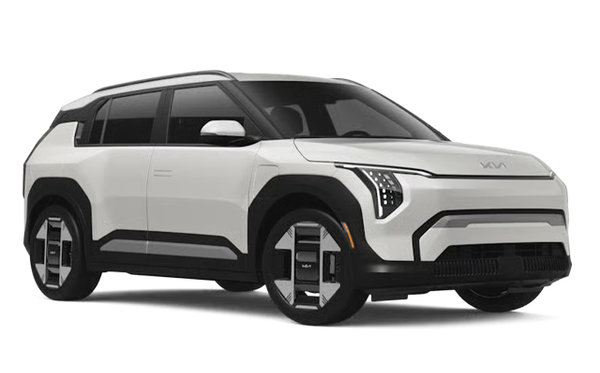 2027 Kia EV3 WIND AWD photo-3