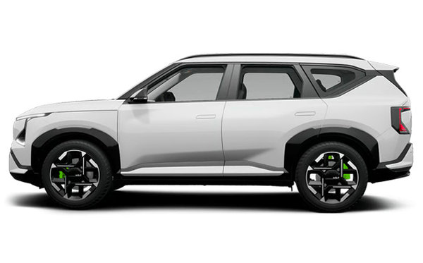 2027 Kia EV5 GT AWD photo-0