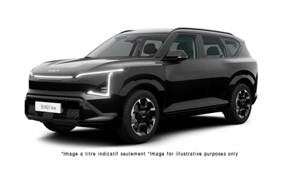 2027  EV5 GT-LINE LIMITÉE TRACTION INTÉGRALE