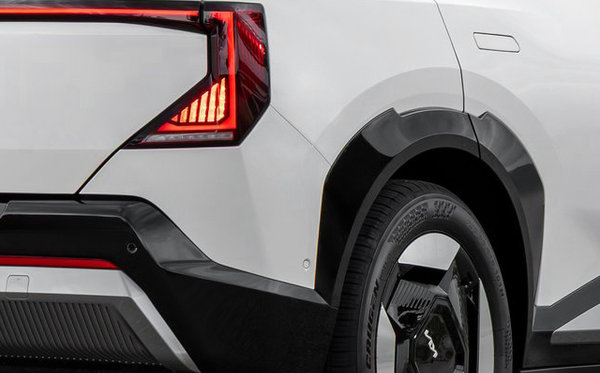 2027 Kia EV5 LAND AWD photo-3
