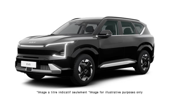 2027  EV5 LAND TRACTION INTÉGRALE