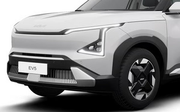 2027 Kia EV5 LIGHT FWD photo-3