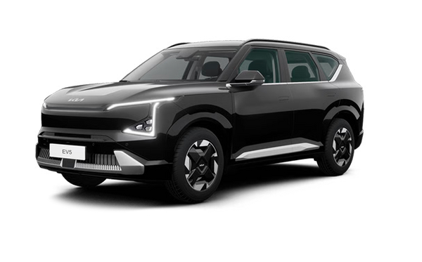 2027  EV5 LIGHT FWD