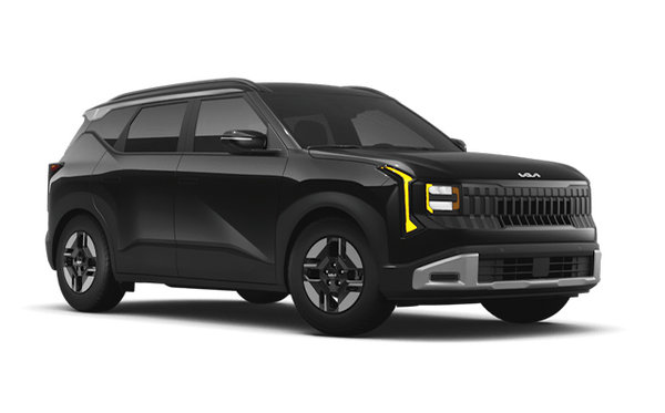 2027 Kia Seltos LX photo-3