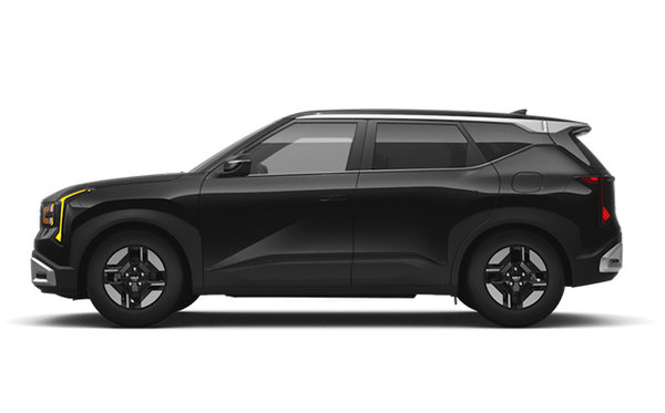 2027 Kia Seltos LX FWD photo-0