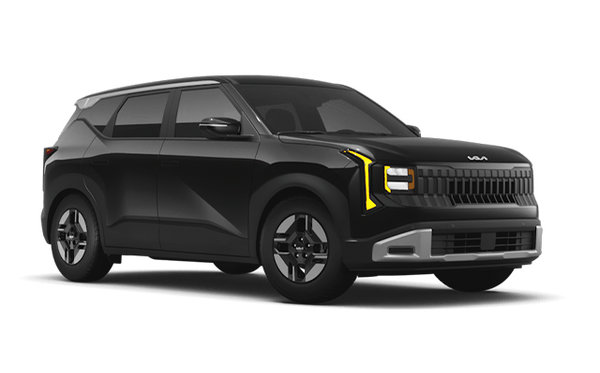 2027 Kia Seltos LX FWD photo-3