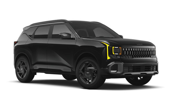 2027 Kia Seltos X-LINE photo-3