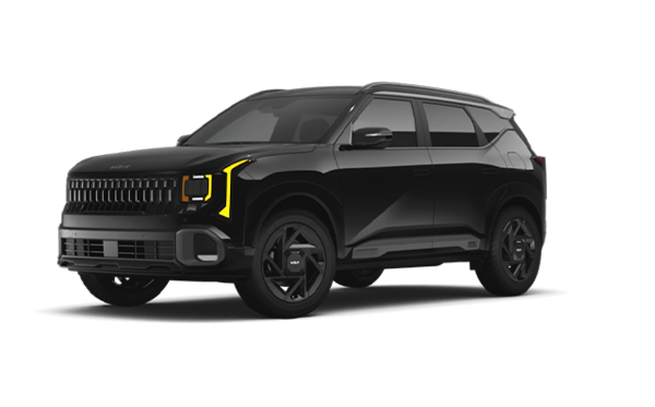 2027  Seltos X-LINE