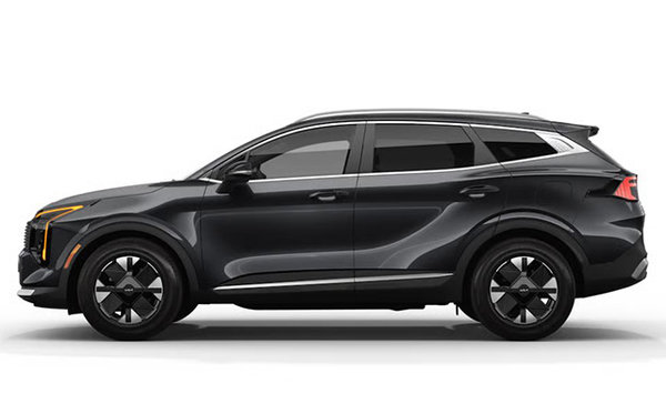 2027 Kia Sportage HEV EX photo-0
