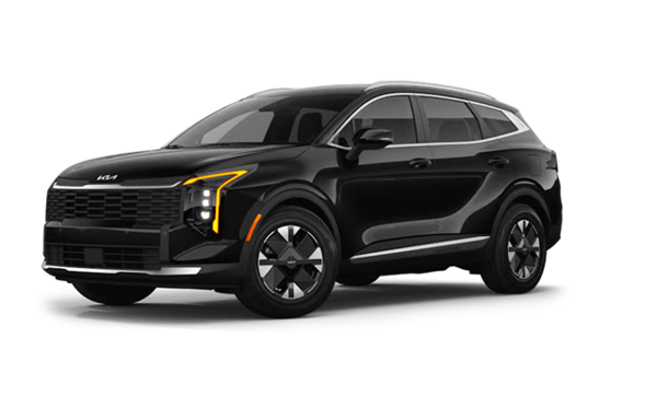 2027  Sportage HEV EX