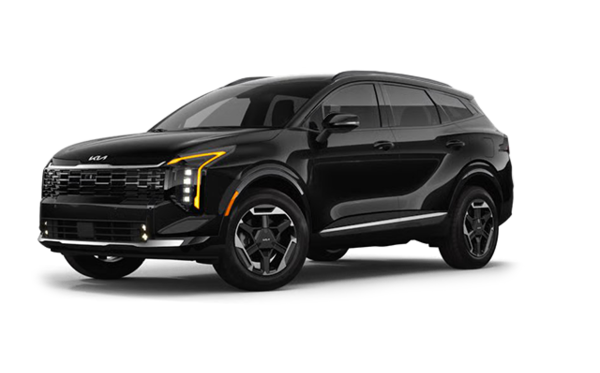 2027  Sportage HEV SX