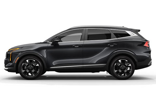 2027 Kia Sportage PHEV EX photo-0