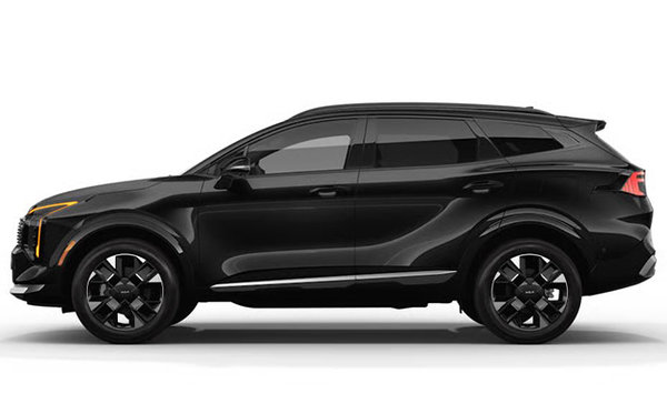 2027 Kia Sportage PHEV SX photo-0