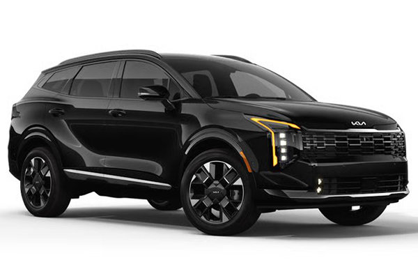 2027 Kia Sportage PHEV SX photo-3