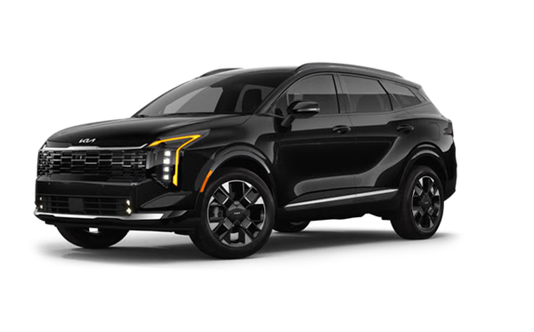 2027  Sportage PHEV SX