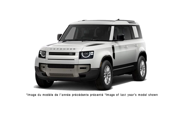 2027  Defender 110 Mild Hybrid S