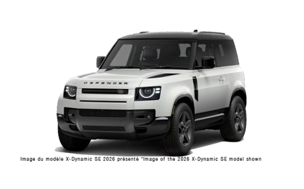 Defender 90 Mild Hybrid S 2027