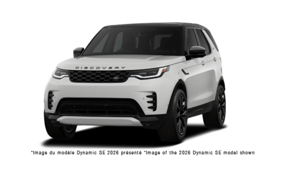LAND ROVER Discovery Mild Hybrid LANDMARK 2027