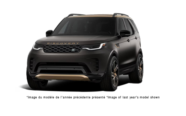 LAND ROVER Discovery Mild Hybrid TEMPEST 2027