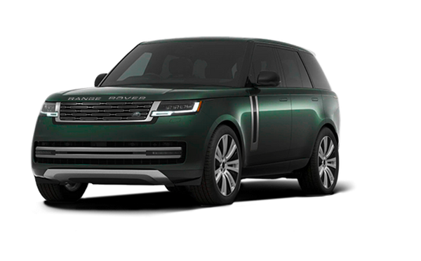 2027  Range Rover Electric AUTOBIOGRAPHY